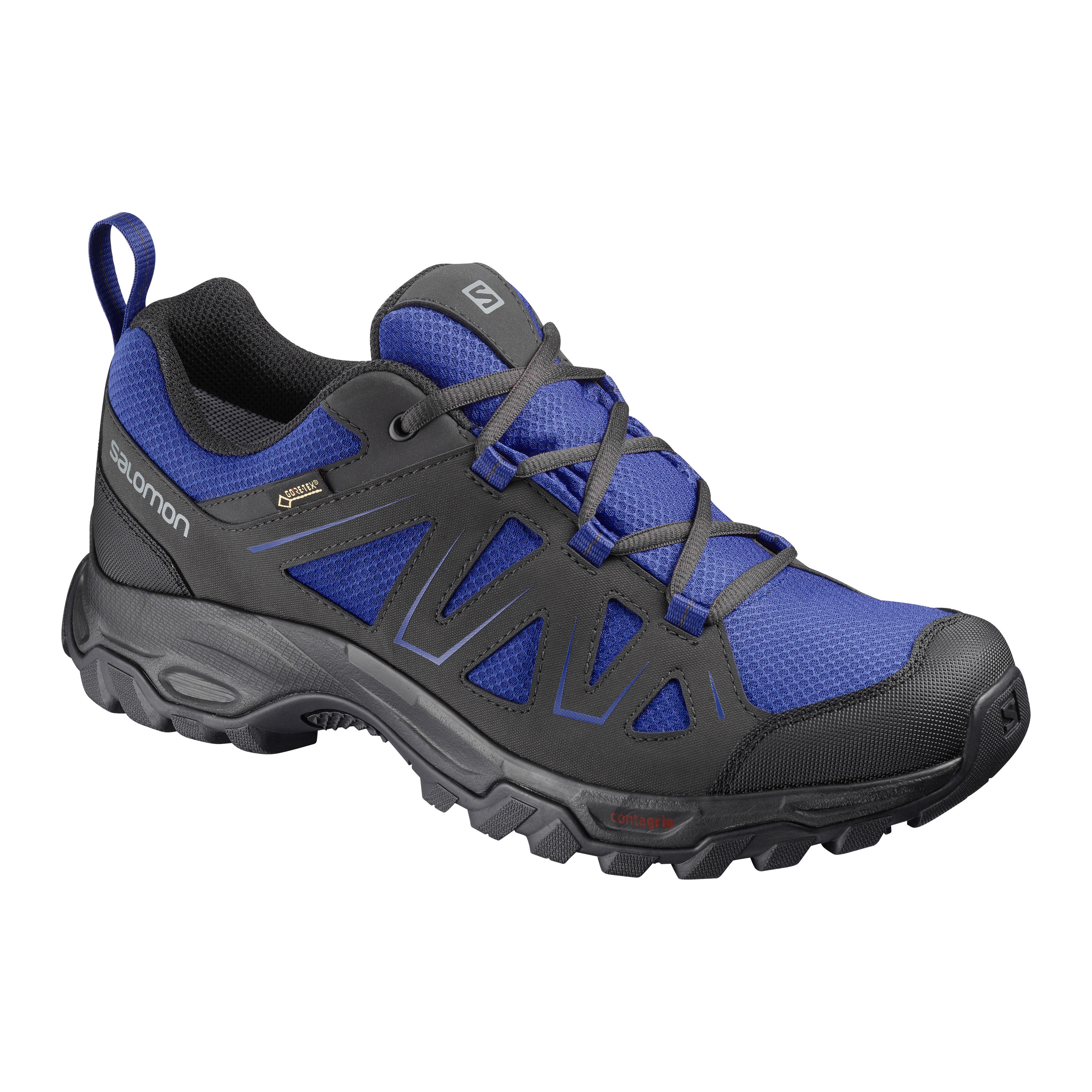 ZAPATILLAS IMPERMEABLES DE SENDERISMO MONTAÑA - SALOMON ... ZAPATILLAS IMPERMEABLES DE SENDERISMO MONTAÑA - SALOMON ...